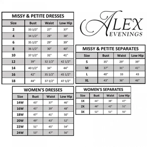 Alex Evenings Women's Tea Length Sequin Dress Pewter Brown / Frost 10 - Picture 14 of 14